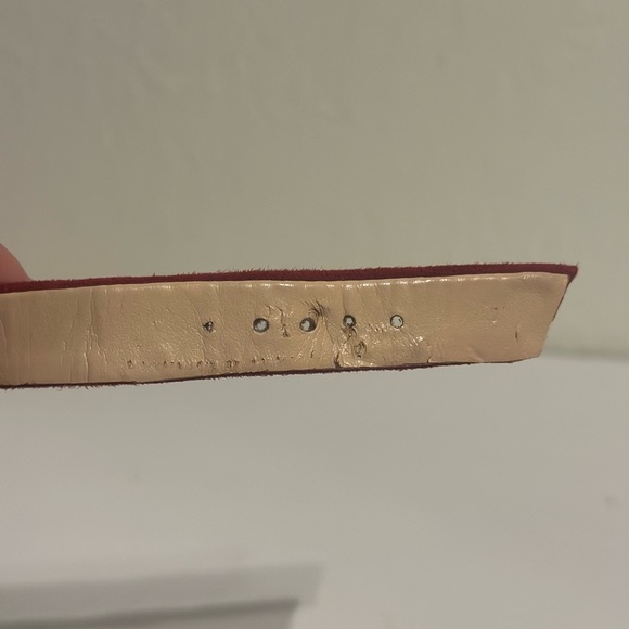 Vince Camuto | Selmer pep a toe pump size 8.5 - Picture 8 of 8